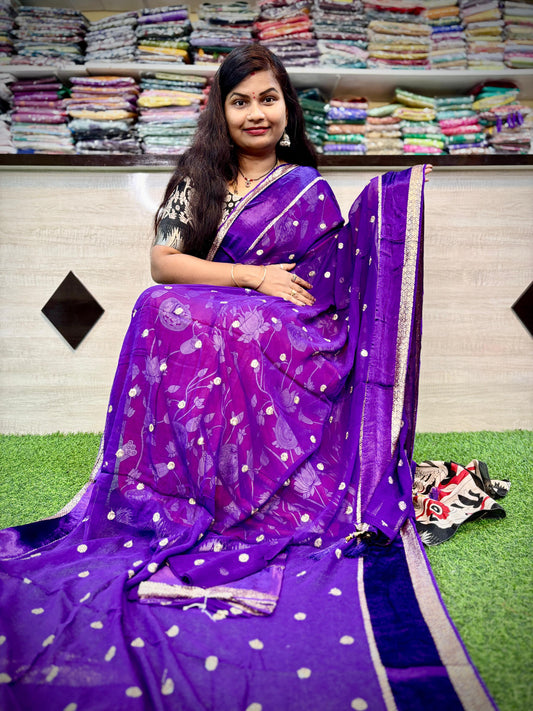 Premium Viscose Georgette