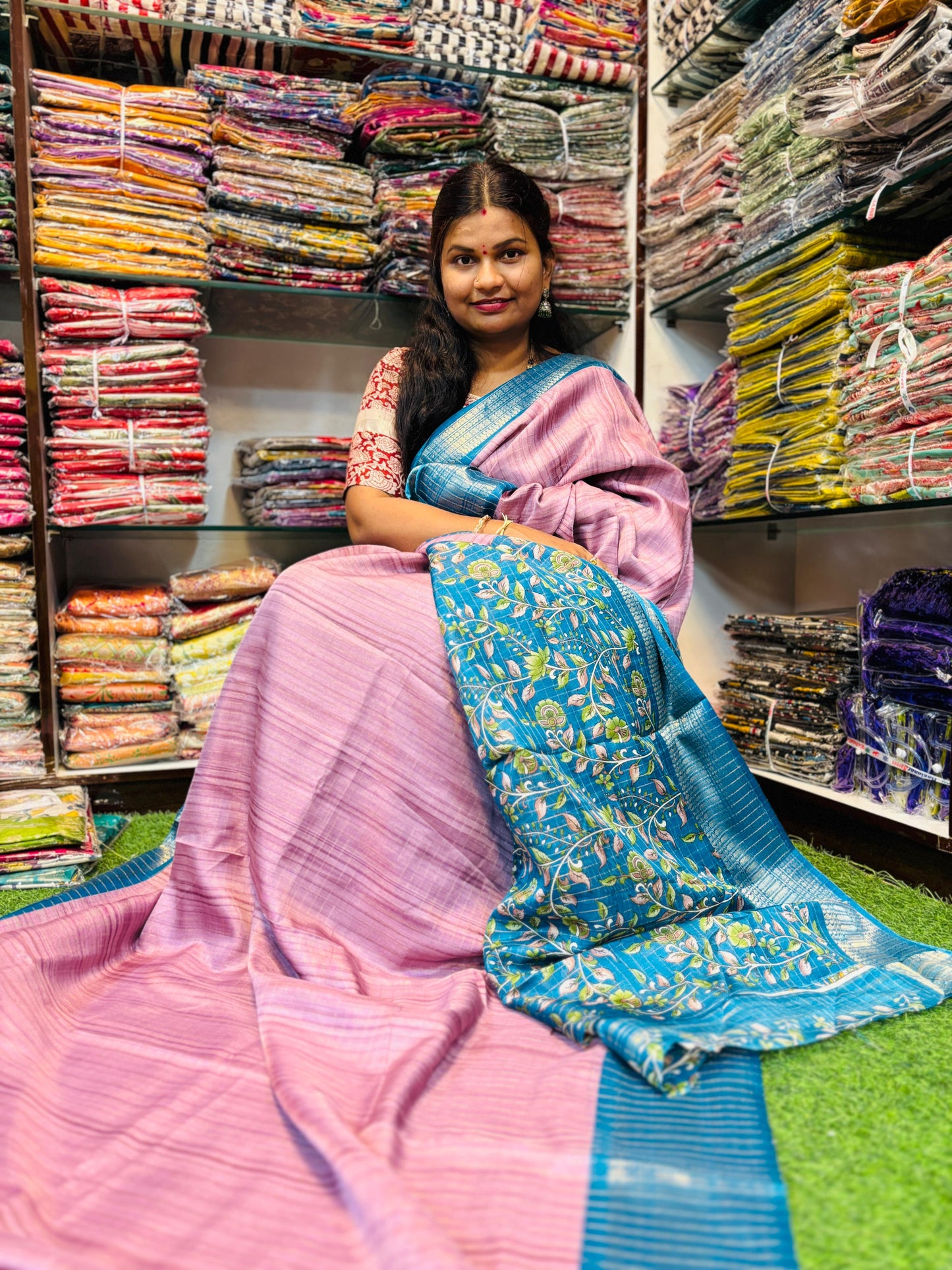 Mashroom Silk