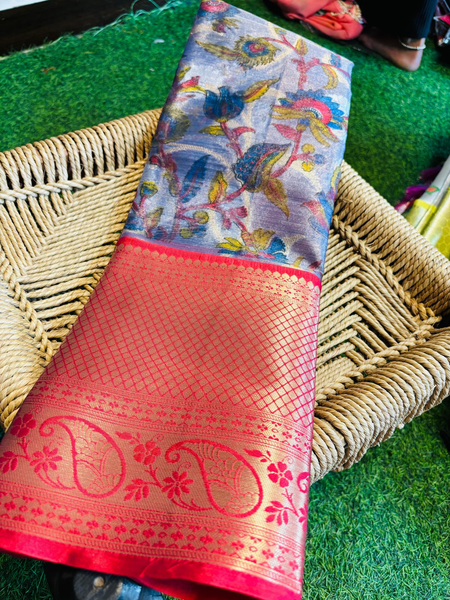 Offer Pattu