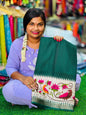 Mangalagiri Pochampally sarees