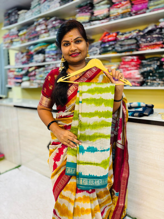 Sibbori Mangalagiri Rasmalai borders