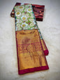 DHARMAVARAM KANCHI PATTU