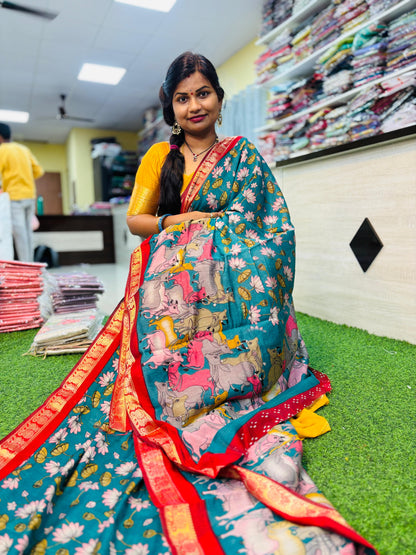 Premium Pichwai Maheshwari