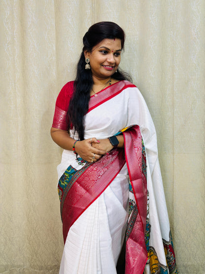ಮಲ್ಟಿ ಕಲರ್ ಮಧುಬನಿ ಪ್ರಿನ್ಟ್ಸ್