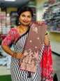 Meenakari Pattu Saree
