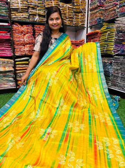 Multi Mashroom Silk