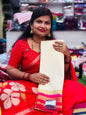 Semi Mysore crepe sarees