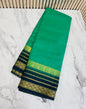 Semi Mysore Crepe Silk Sarees 5