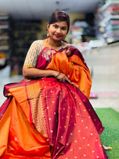 Soft Semi Kanchi Pattu