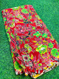 Kalamkari Cotton Fabric