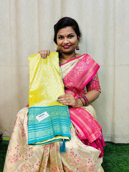 Kanchi Pattu Semi