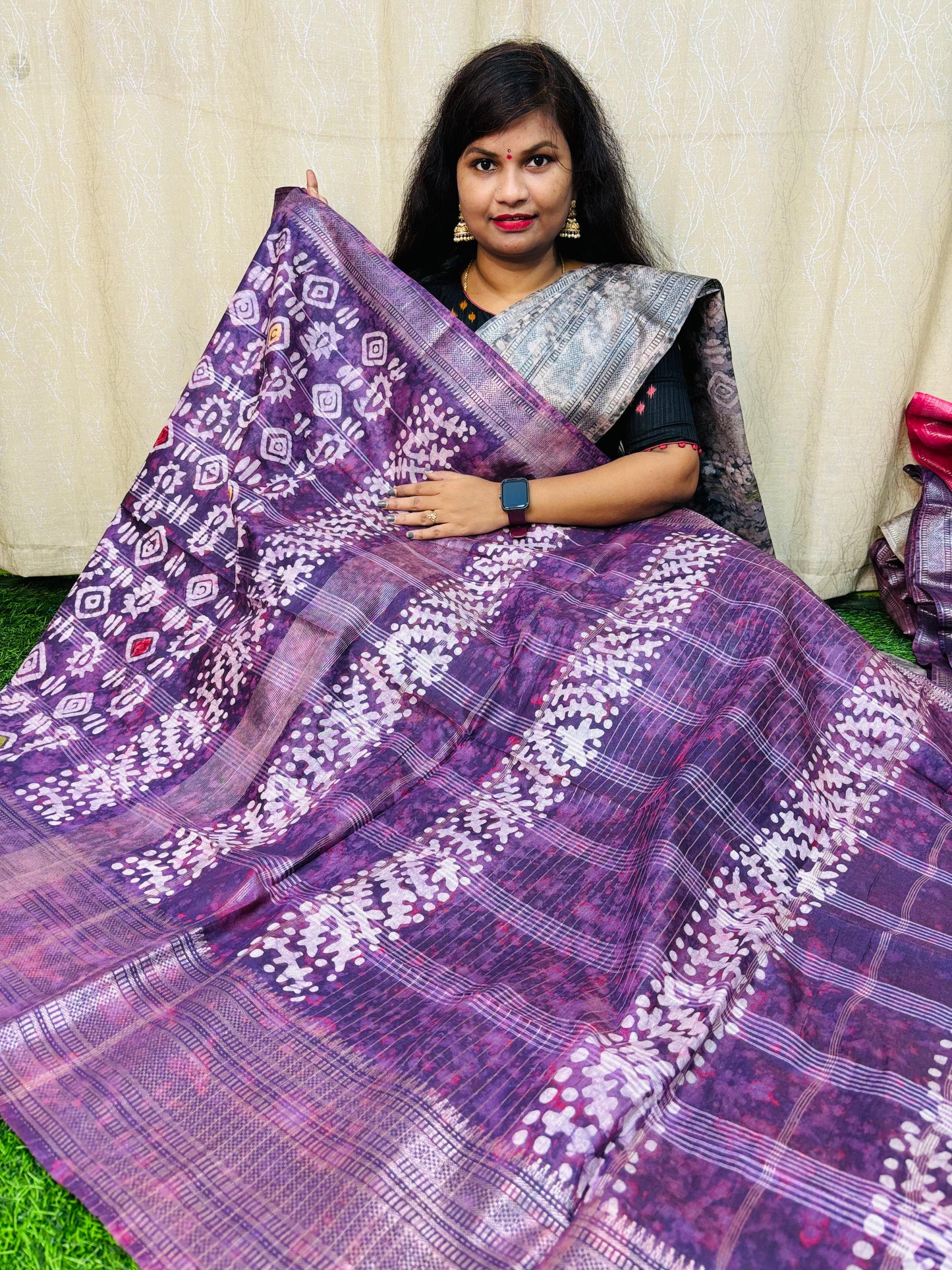 Handloom Boutique Print