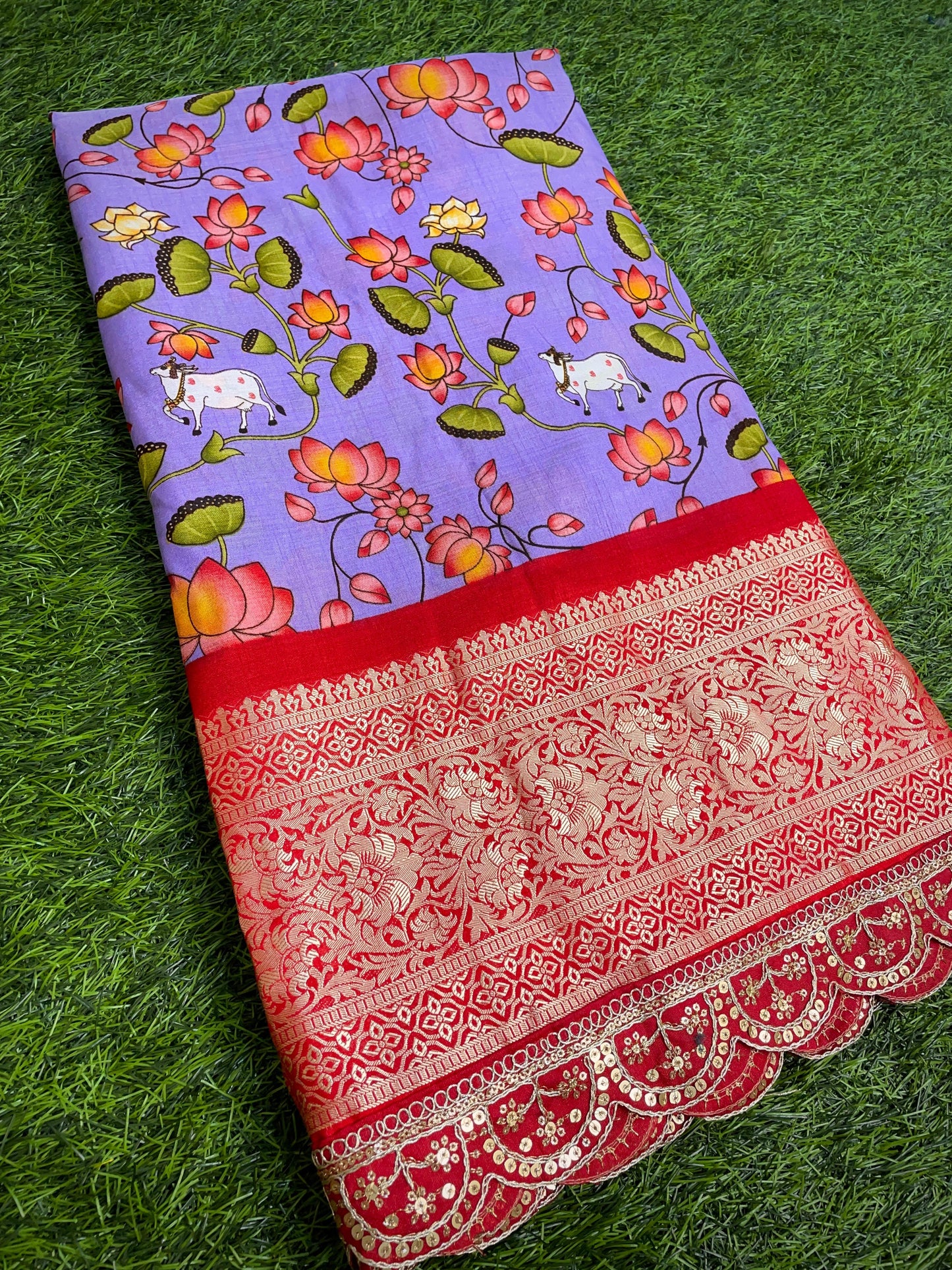 Tulip Dola Sarees