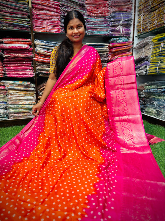 2D Bandini Silk