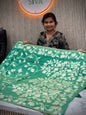 Handloom jamdani