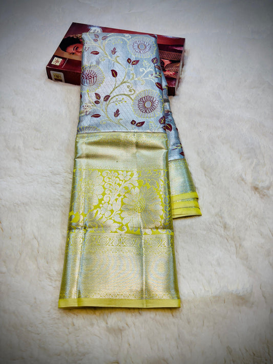 DHARMAVARAM KANCHI PATTU