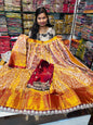 Banarasi Pattu Lehanga