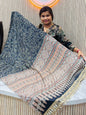 Premium Azrak Model Silk Saree