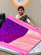 Gadwal Pattu Saree