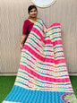 Bandini chiffon
