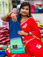 Semi Mysore crepe sarees
