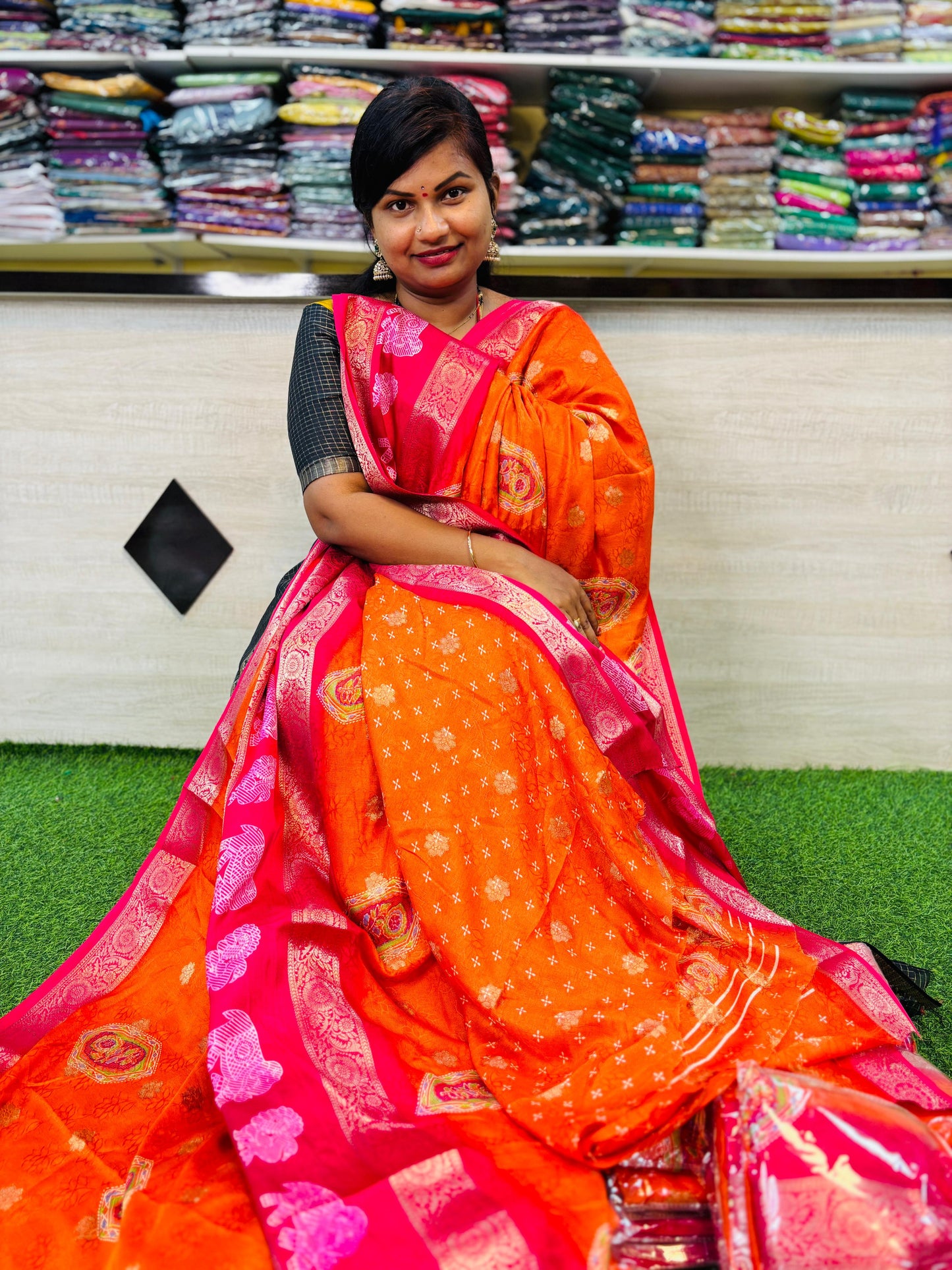 Chiffon Georgette