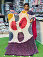 Premium Bandini Lenin Sarees