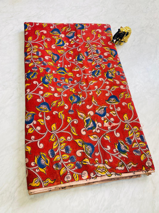 Kalamkari Cotton Fabrics