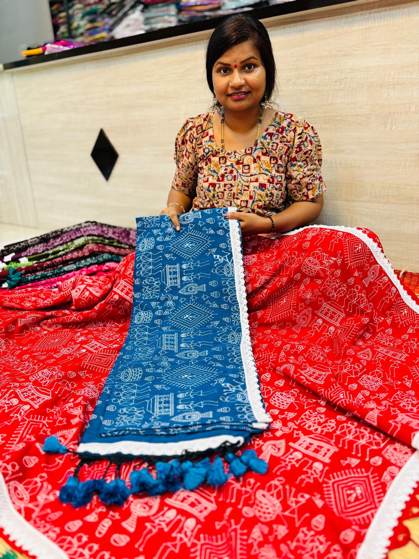 Chanderi Mal Cottons