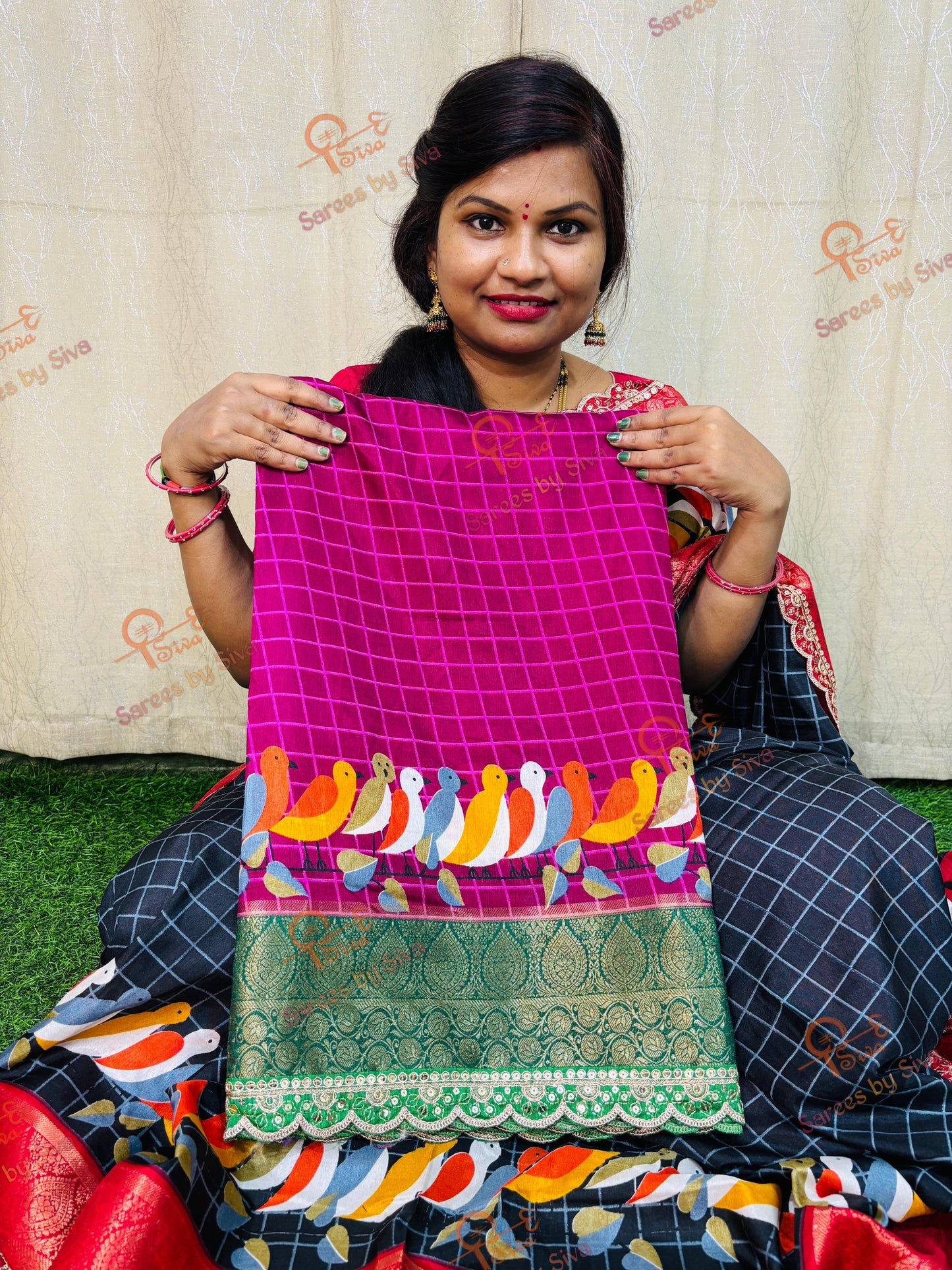 Dola Kanchi Weaving