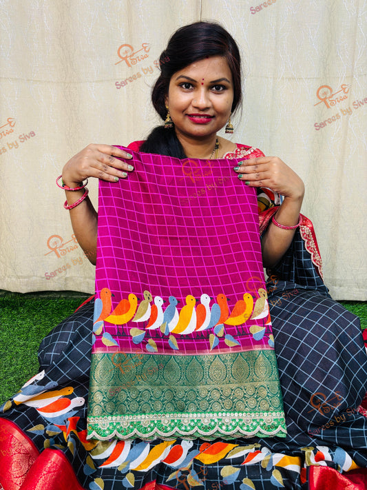 Dola Kanchi Weaving