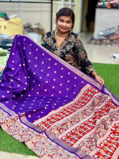 Kanchi Silk Sarees