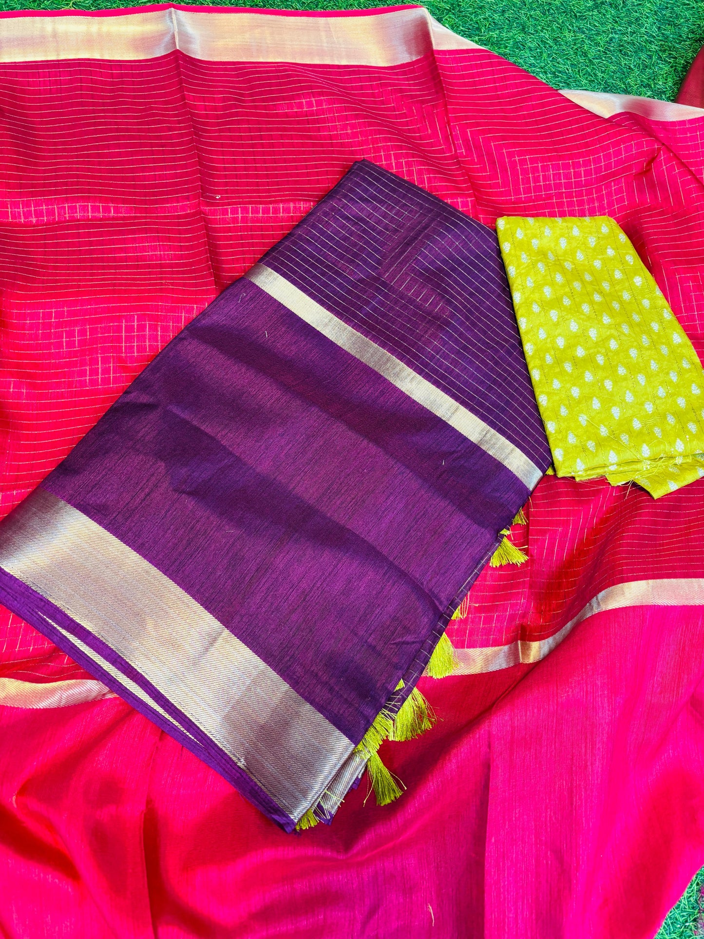 Kanchi Silk