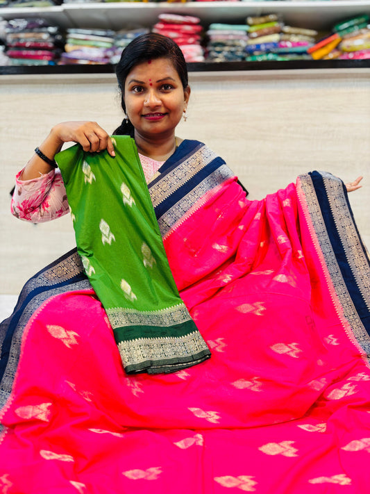 Semi Khaddi georgette