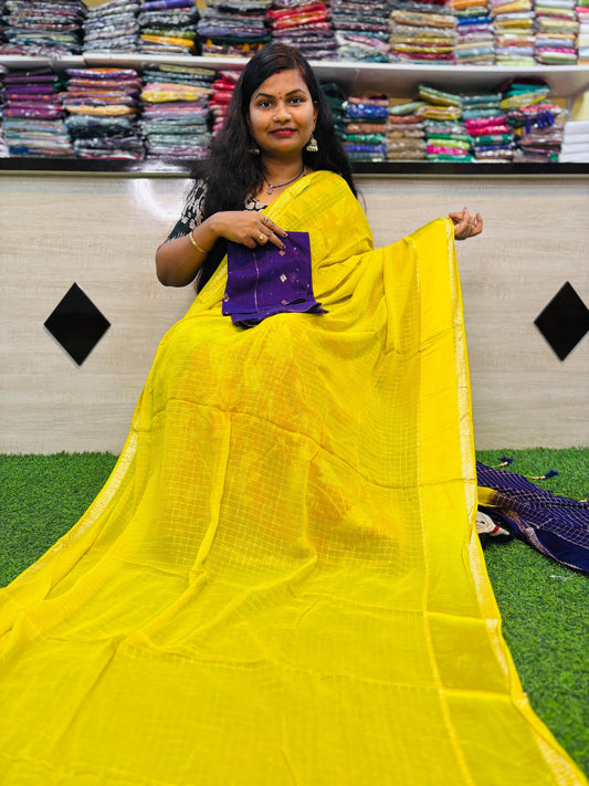 Premium Viscose Georgette