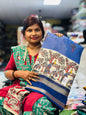 Semi Kanchi Pattu Sarees