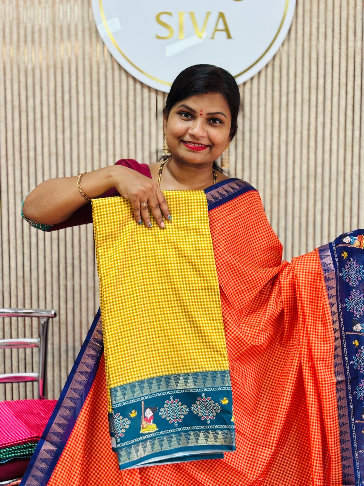 Doll Mangalagiri gap borders