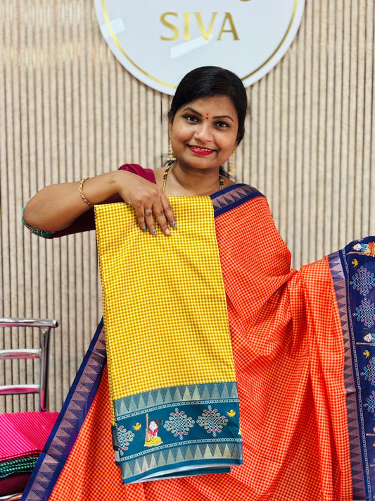 Doll Mangalagiri gap borders