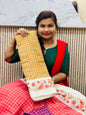 Chanderi Lenin cottons