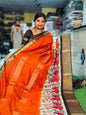 Premium Mangalagiri Kathakali sarees