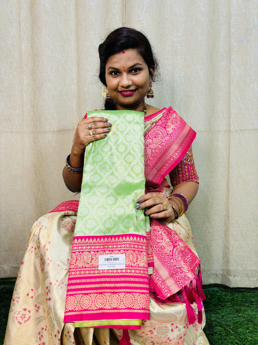 Kanchi Pattu Semi