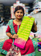 Semi Kanchi Pattu Sarees