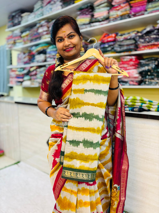 Sibbori Mangalagiri Rasmalai borders