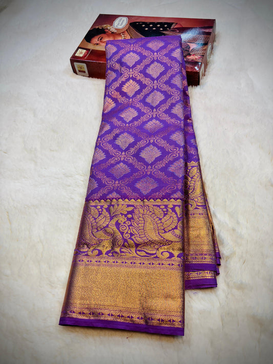 DHARMAVARAM KANCHI PATTU