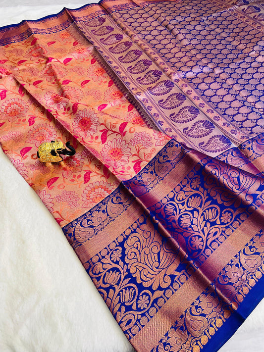 Semi Kanchi Pattu