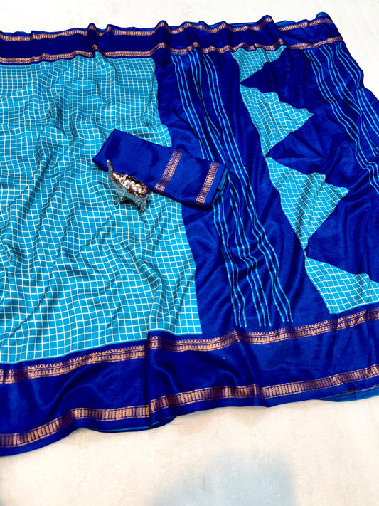 Vintage Kanchi Gadwals Sarees