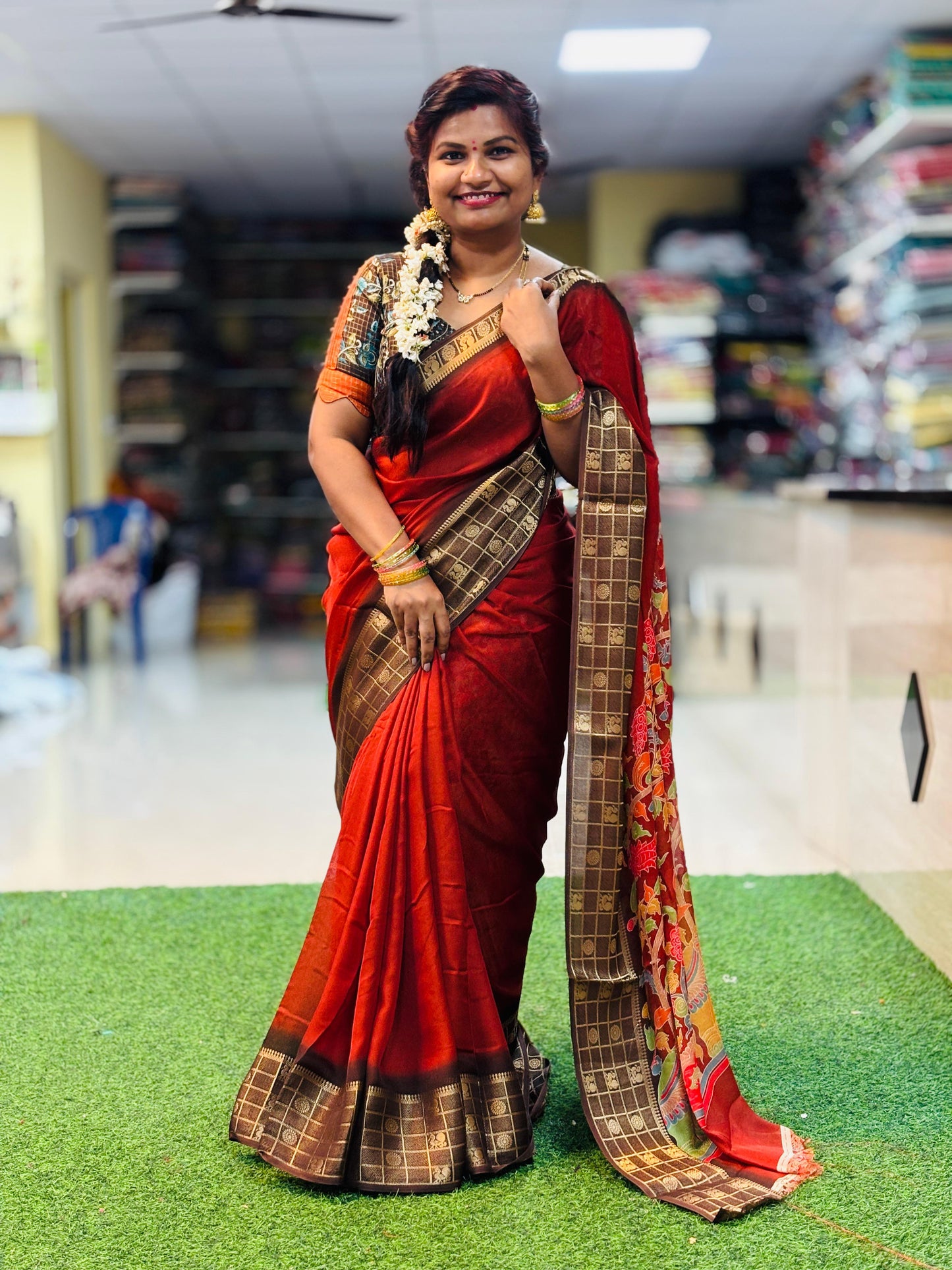 Matty Kanchi Weavings