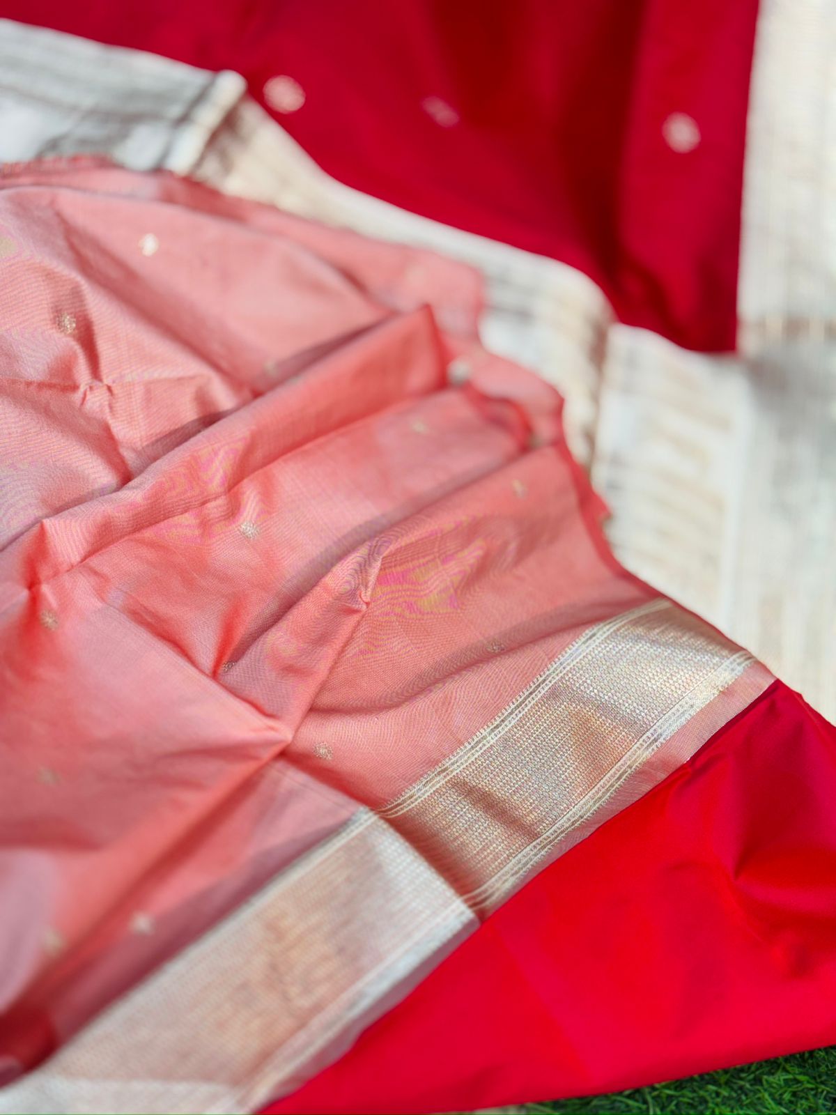 Kamadhenu Gadwals Sarees