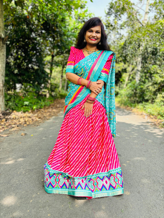 Lehariya Lehanga