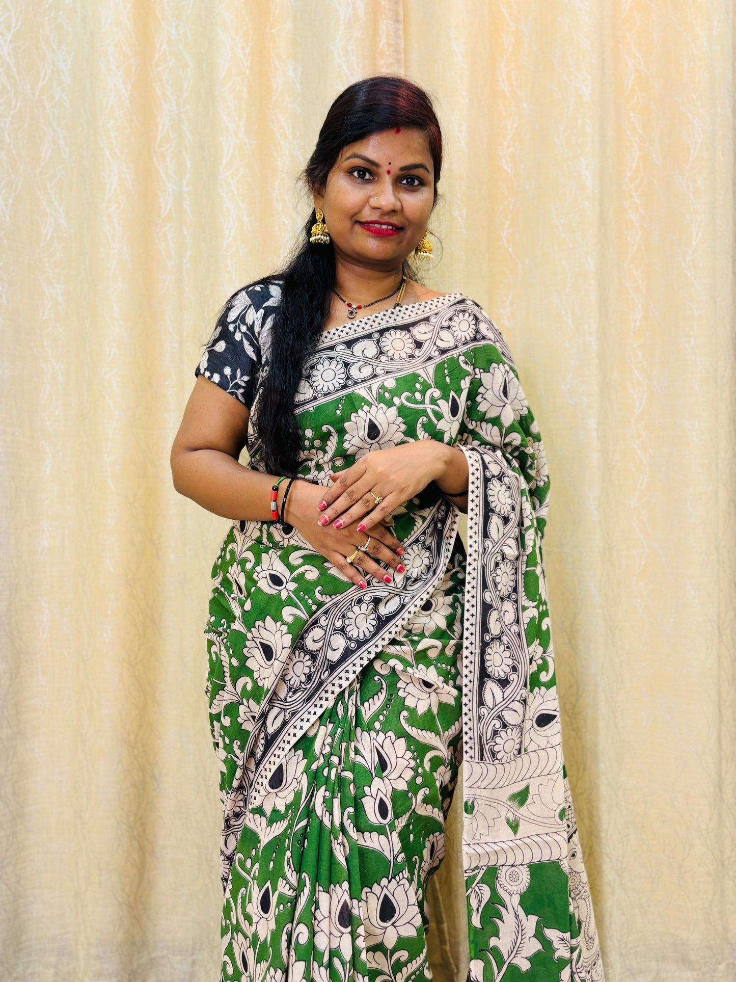 Kalamkari Cotton